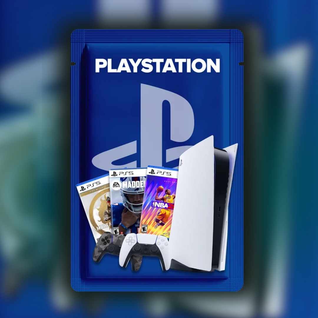 Show Gamer - PLAYSTATION